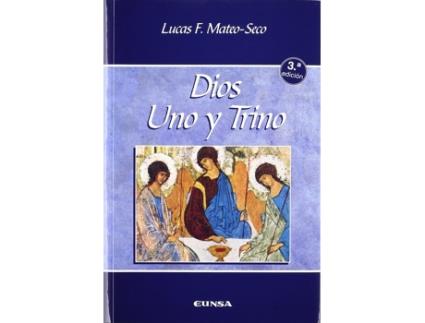 Livro Dios Uno Y Trino de Lucas Mateo Seco (Espanhol)