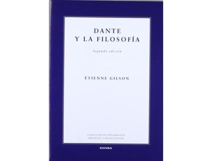 Livro Dante Y La Filosofia 2ºed de Sin Autor (Francês)