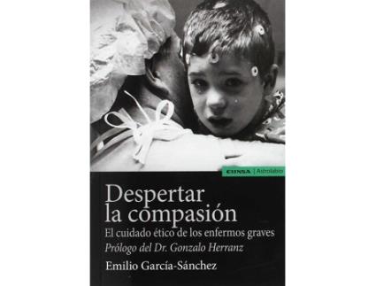 Livro Despertar La Compasión de Emilio García-Sánchez (Espanhol)