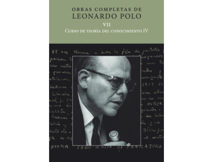 Livro Curso De Teoría Del Conocimiento Iv de Leonardo Polo Barrena (Español)