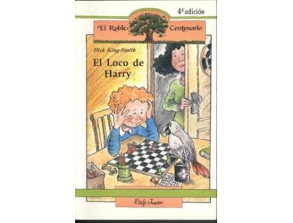 Livro El Loco De Harry de Dick King-Smith (Espanhol)