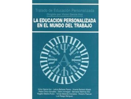 Livro La Educación Personalizada En El Mundo Del Trabajo de VVAA (Espanhol)
