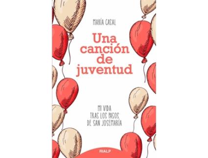 Livro Una Canción De Juventud de María Casal (Espanhol)