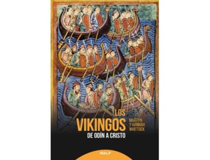 Livro Los Vikingos de Martyn Whirrock (Espanhol)