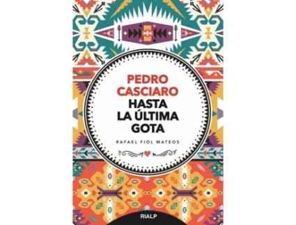 Livro Pedro Casciaro de Rafael Fiol Mateos (Espanhol)
