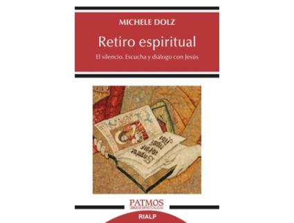 Livro Retiro Espiritual de Michele Dolz (Espanhol)