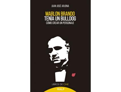 Livro Marlon Brando Tenía Un Bulldog de Juan Jose Arjona Muñoz (Espanhol)