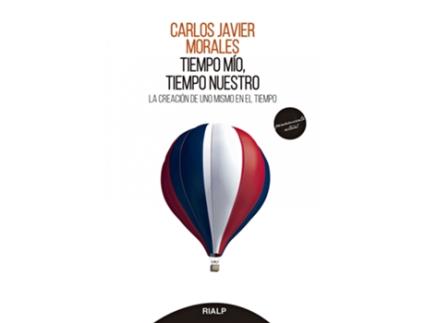 Livro Tiempo Mío, Tiempo Nuestro de Carlos Javier Morales Alonso (Espanhol)