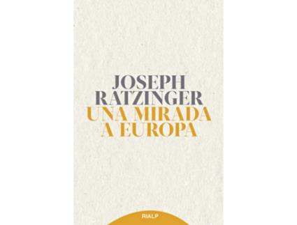 Livro Una Mirada A Europa de Joseph Ratzinger (Espanhol)