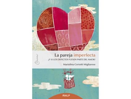 Livro La Pareja Imperfecta de Mariolina Ceriotti Migliarese (Espanhol)