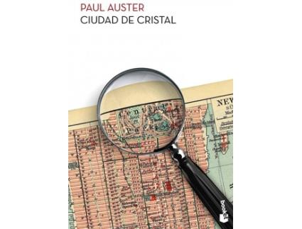 Livro Ciudad De Cristal