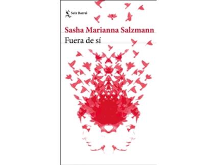 Livro Fuera De Sí de Sasha Marianna Salzmann (Espanhol)