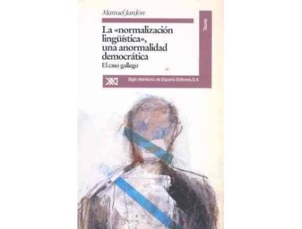 Livro La Normalización de Manuel Jardon (Espanhol)