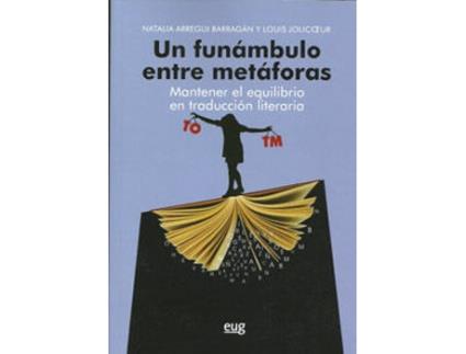 Livro Un Funámbulo Entre Metáforas de Arregui Barragan, Natalia (Espanhol)