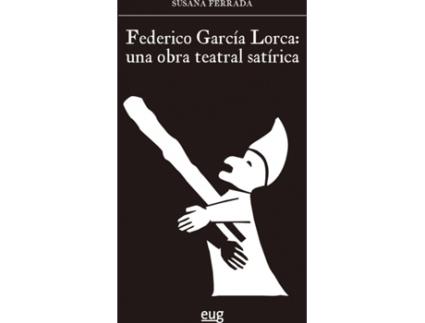 Livro Federico García Lorca de Susana Ferrada Castro (Espanhol)