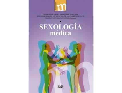 Livro Sexología Médica de VVAA (Espanhol)
