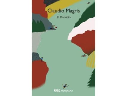 Livro El Danubio de Claudio Magris (Espanhol)