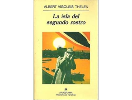 Livro La Isla Del Segundo Rostro de Albert Vigoleis Thelen (Espanhol)