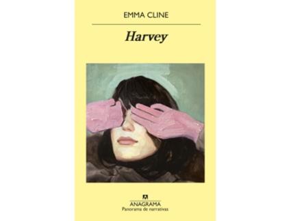 Livro Harvey de Emma Cline (Espanhol)