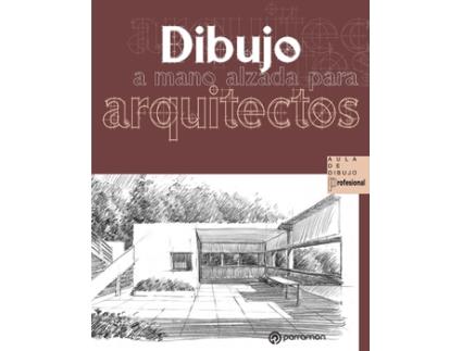 Livro Dibujo A Mano Alzada Para Arquitectos de Magali Delgado Yanes (Espanhol)