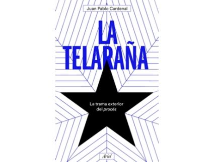 Livro La Telaraña de Juan Pablo Cardenal (Espanhol)