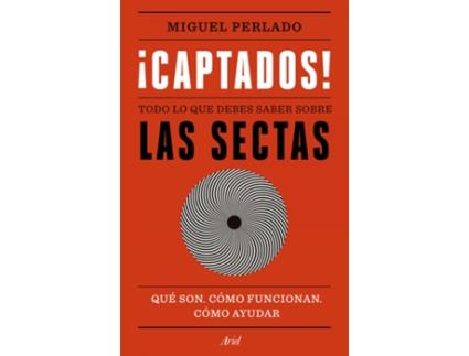 Livro ¡Captados! de Miguel Perlado (Espanhol)