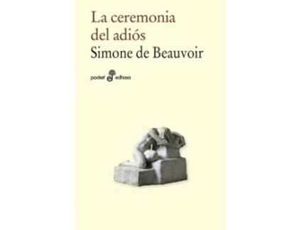 Livro La Ceremonia Del Adiós de Simone De Beauvoir (Espanhol)