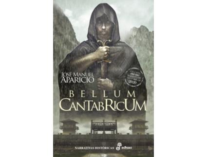 Livro Bellum Cantabricum de José Manuel Aparicio Hernández (Espanhol)
