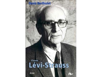 Livro Claude Levi Strauss de Sin Autor (Espanhol)