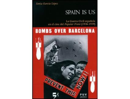 Livro La Guerra Civil Española En El Cine Del Popular Front de VVAA (Espanhol)