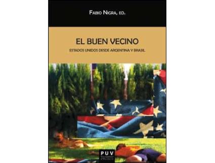 Livro El Buen Vecino de Fabio Nigra (Espanhol)