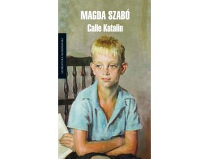 Livro Calle Katalin de Magda Szabo (Espanhol)