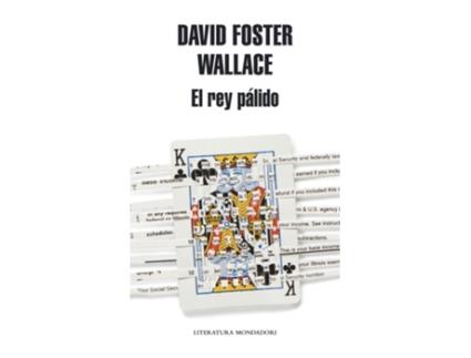 Livro El Rey Pálido de David Foster Wallace (Espanhol)