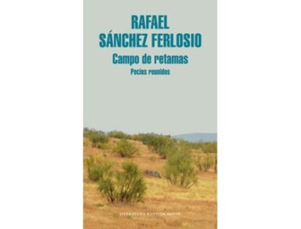 Livro Campo De Retamas de Rafael Sánchez Ferlosio (Español)