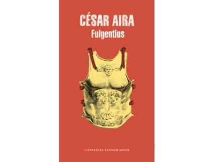 Livro Fulgentius de César Aira (Español)