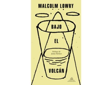 Livro Bajo El Volcán de Malcolm Lowry (Español)