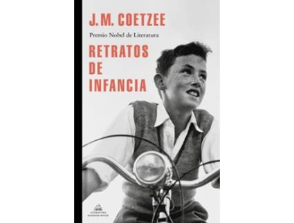 Livro Retratos De Infancia de J.M. Coetzee (Español)