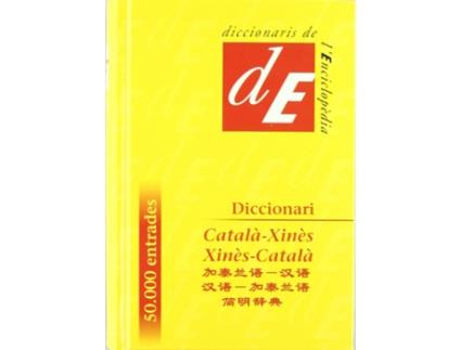 Livro Diccionari Català-Xinès / Xinès-Català de Minkang Zhou (Catalão)