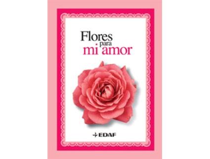Livro Flores Para Mi Amor de VVAA (Espanhol)
