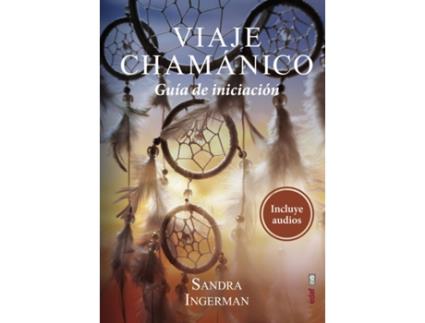 Livro Viaje Chamanico de Sandra Ingerman (Español)