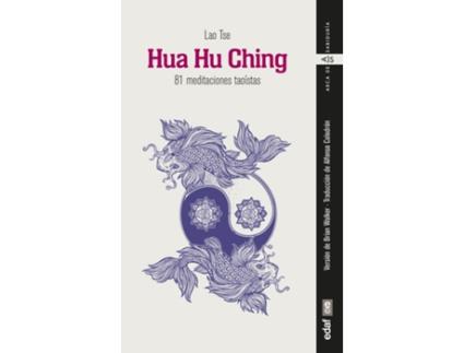 Livro Hua Hu Ching de Lao Tse (Espanhol)