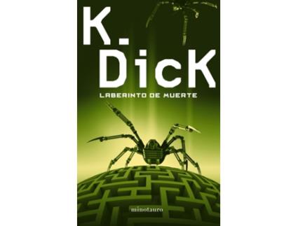 Livro Laberinto De Muerte de K. Dick (Espanhol)