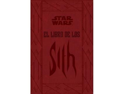 Livro Star Wars El Libro De Los Sith de Daniel Wallace (Espanhol)