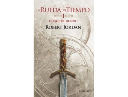 Livro El Ojo Del Mundo de Robert Jordan (Espanhol)