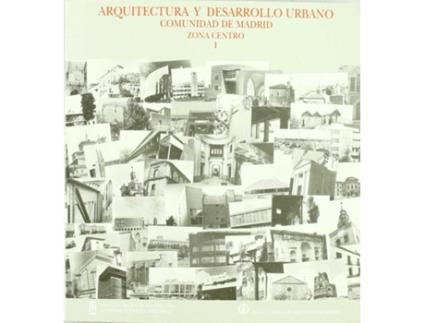 Livro Arquitectura Y Desarr Urb Tomo I Y Ii de Varios (Espanhol)
