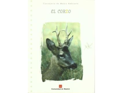 Livro Corzo, El de Madrid (Comunidad Autónoma) Dirección General De Educación Y Promoción Ambiental (Espanhol)