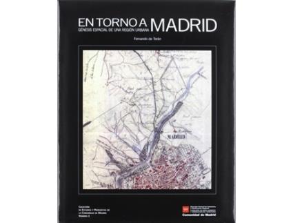 Livro En Torno A Madrid de VVAA (Espanhol)
