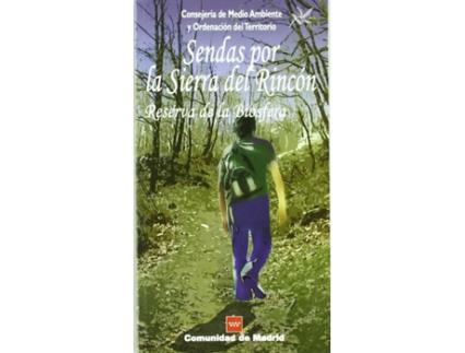 Livro Sendas Por Rincón de Madrid (Comunidad Autónoma) Dirección General De Promoción Y Disciplina Ambiental (Espanhol)