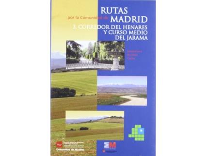 Livro Rutas Cam 3 de A Territorial D G De Urbanismo Y Estrategi (Espanhol)