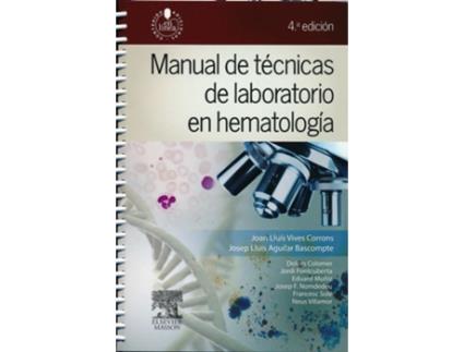 Livro Manual De Tecnicas De Laboratorio En Hematología. de VVAA (Español)